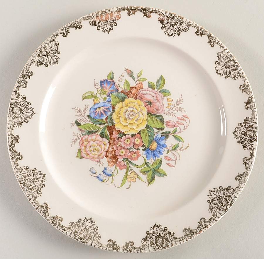 SH3 Salad Plate by Sheffield-1