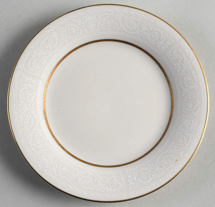 Sonata Bread & Butter Plate by Sheffield-1
