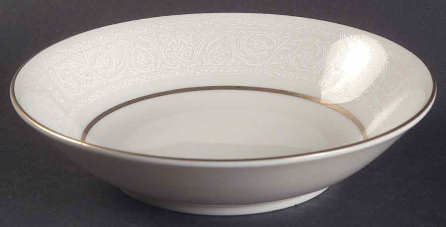 Sonata Fruit/Dessert (Sauce) Bowl by Sheffield-1