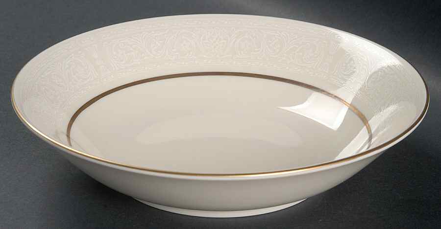 Sonata Coupe Soup Bowl by Sheffield-1