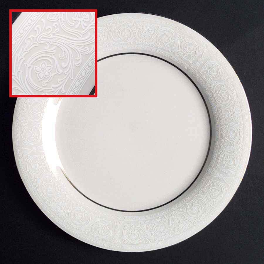 Sonata Dinner Plate by Sheffield-1