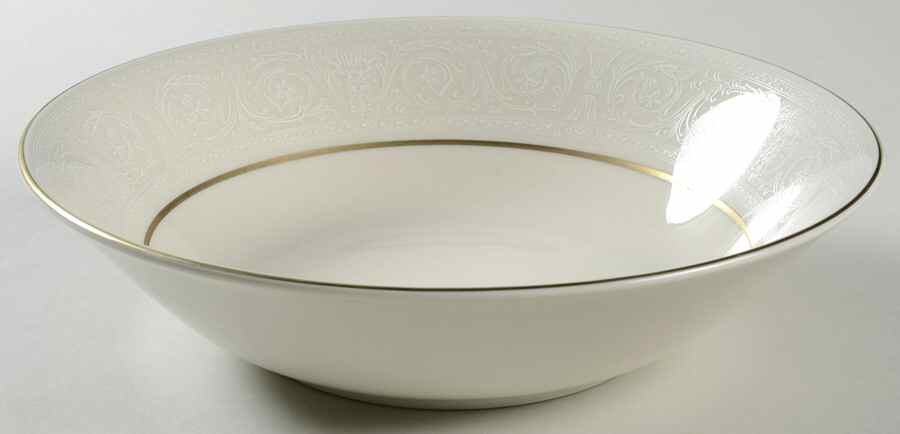 Sonata 9" Round Vegetable Bowl by Sheffield-1