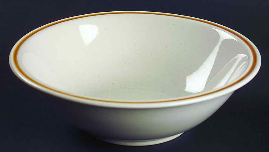 Strawberries N' Cream Coupe Soup Bowl by Sheffield-1