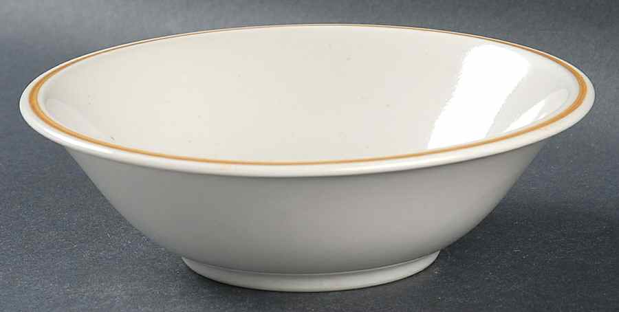 Strawberries N' Cream Coupe Cereal Bowl by Sheffield-1
