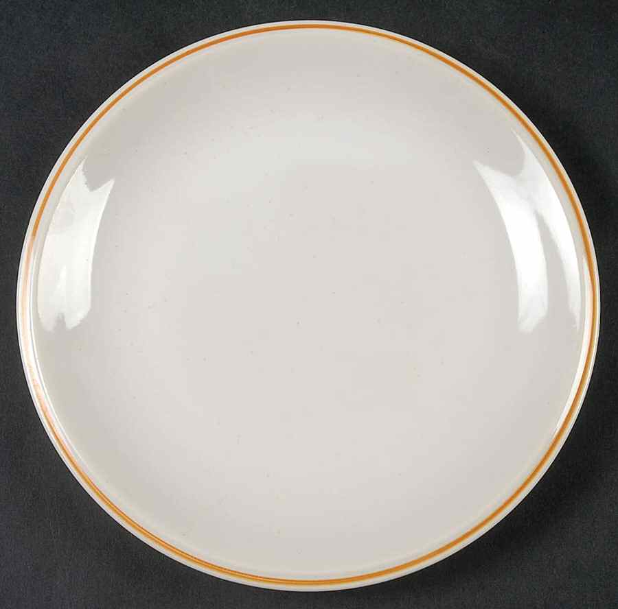 Strawberries N' Cream Bread & Butter Plate by Sheffield-1