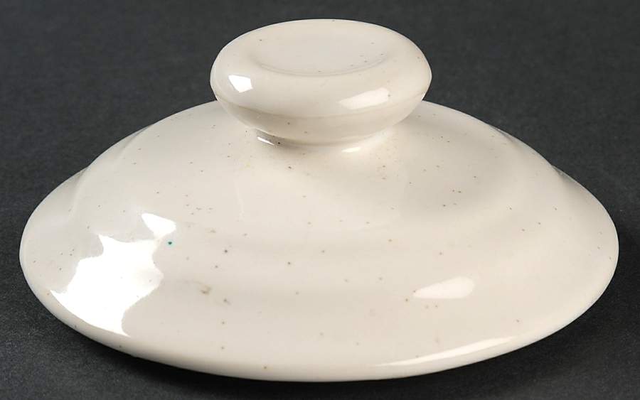 Strawberries N' Cream Lid for Individual Casserole by Sheffield-1