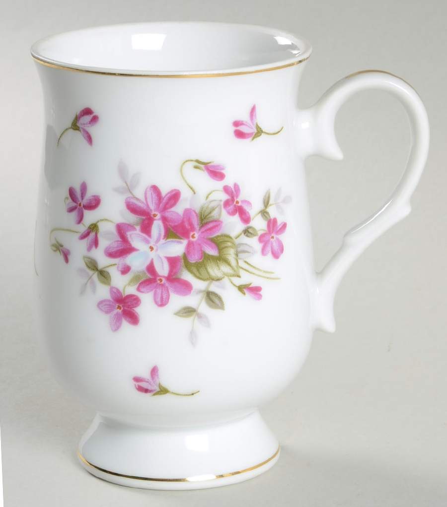 Sweet Violets Mug by Sheffield-1