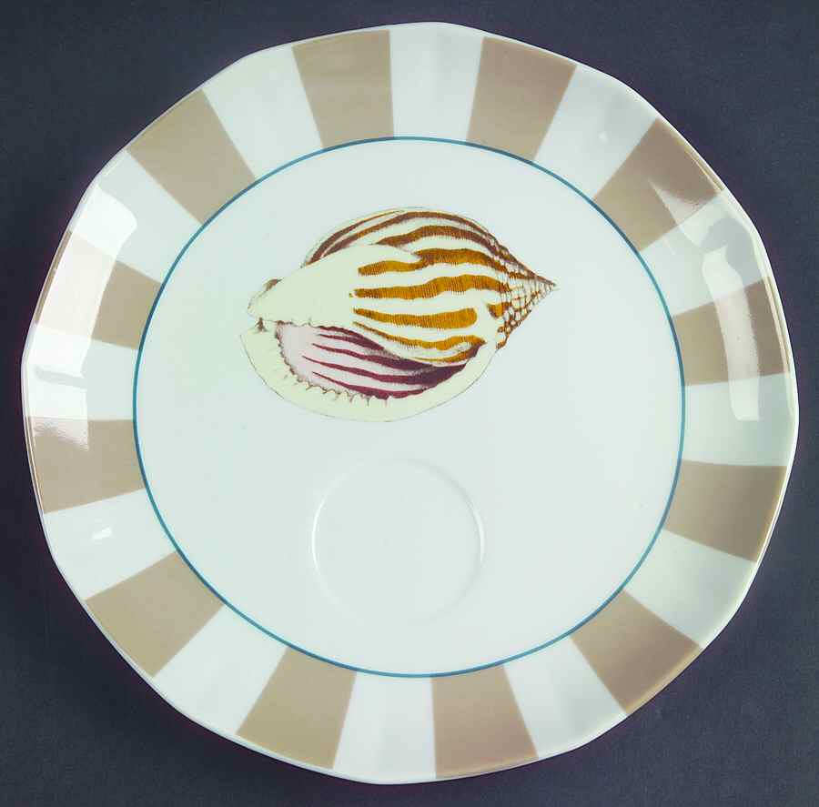 Antiqua Snack Plate by Shafford-1