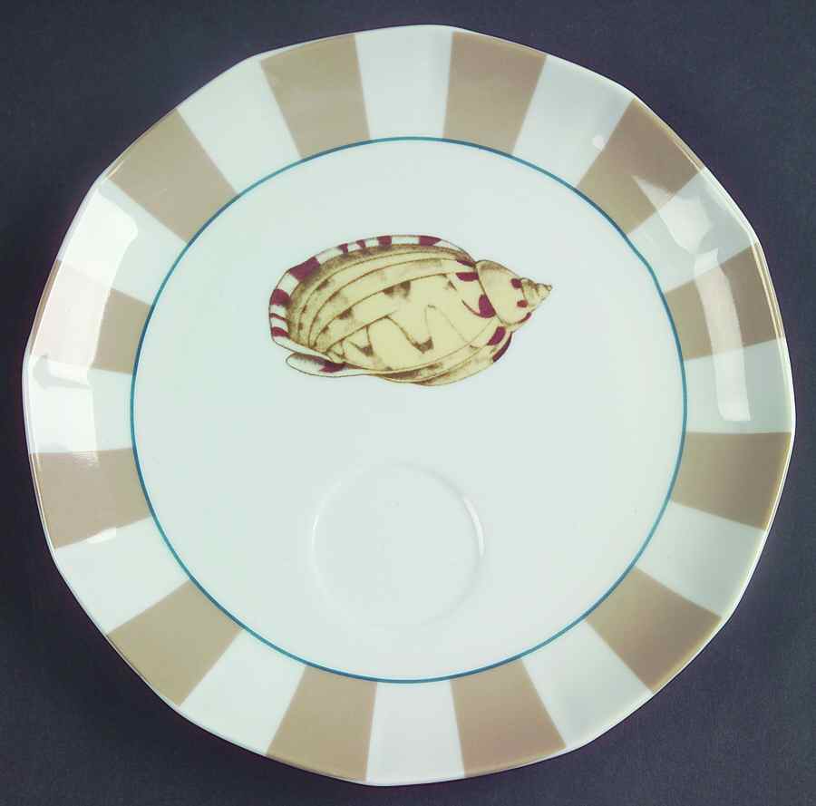 Antiqua Snack Plate by Shafford-1