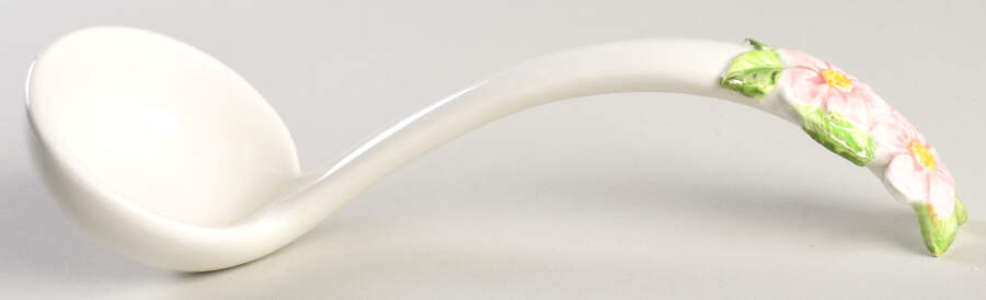 Berry Time Tureen Ladle by Shafford-1
