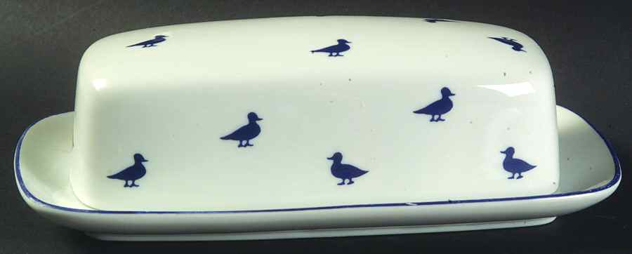Blue Duck 1/4 Lb Covered Butter by Shafford-1