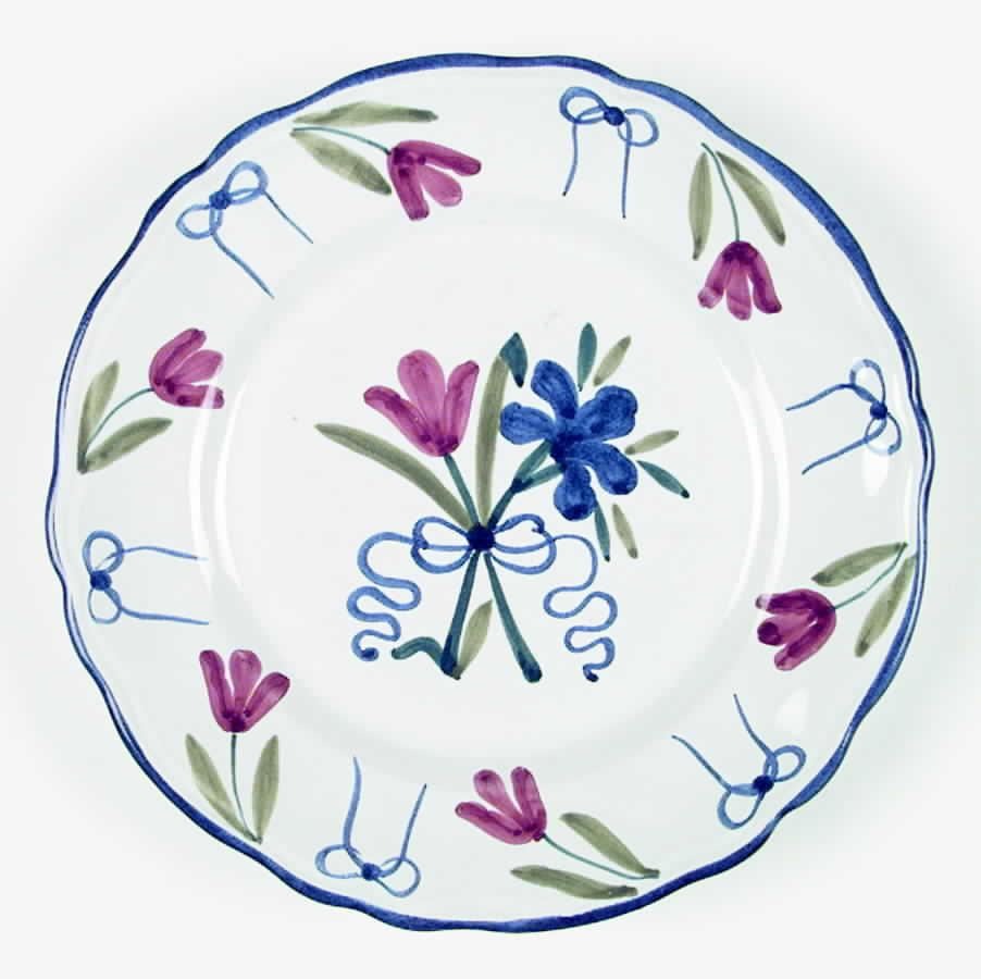 Chantonnay Dinner Plate by Shafford-1