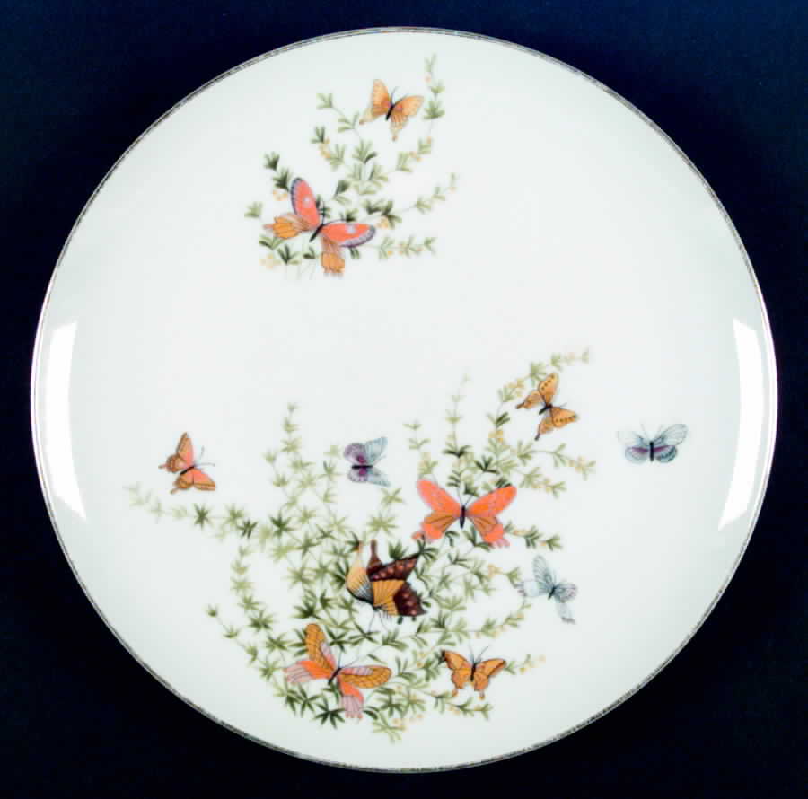 Ecstasy Dinner Plate by Shafford-1