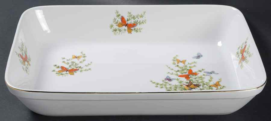 Ecstasy 12" Rectangular Baker by Shafford-1