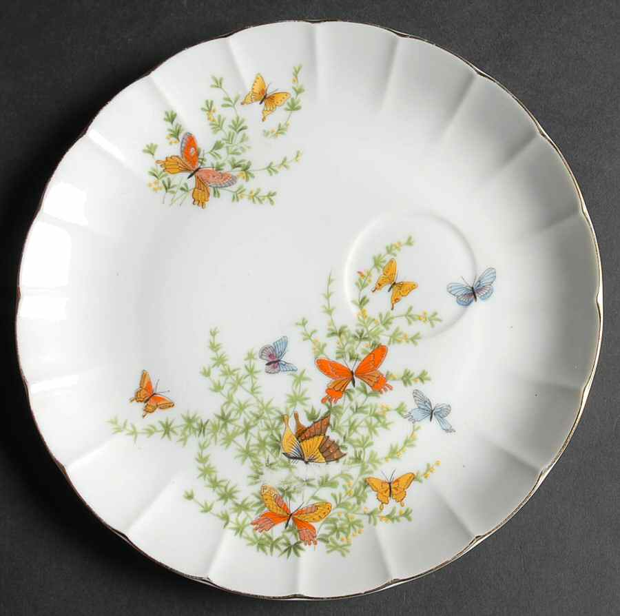 Ecstasy Snack Plate by Shafford-1