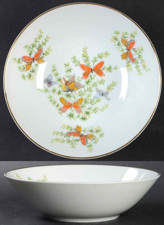 Ecstasy Coupe Cereal Bowl by Shafford-1