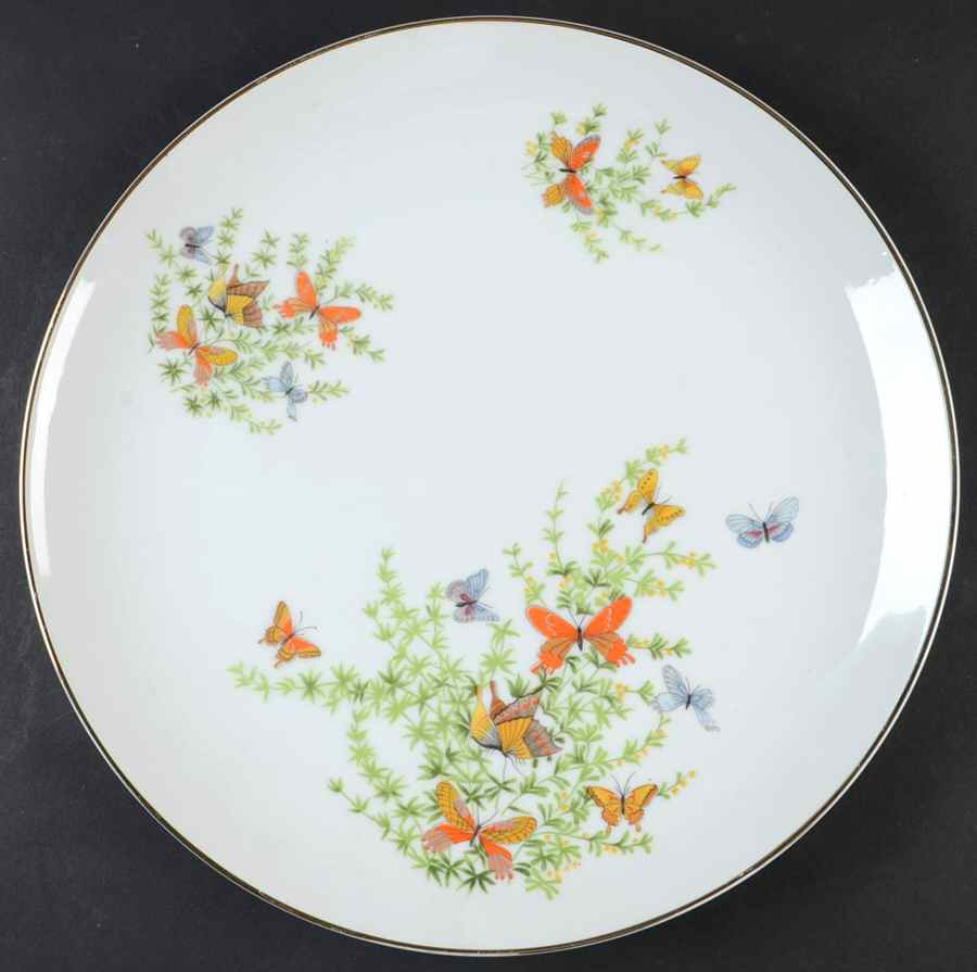 Ecstasy 12" Chop Plate (Round Platter) by Shafford-1