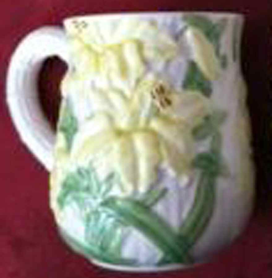 Fleurs du Jour Mug by Shafford-1