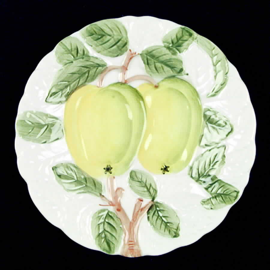 Fruit Du Jour Salad Plate by Shafford-1