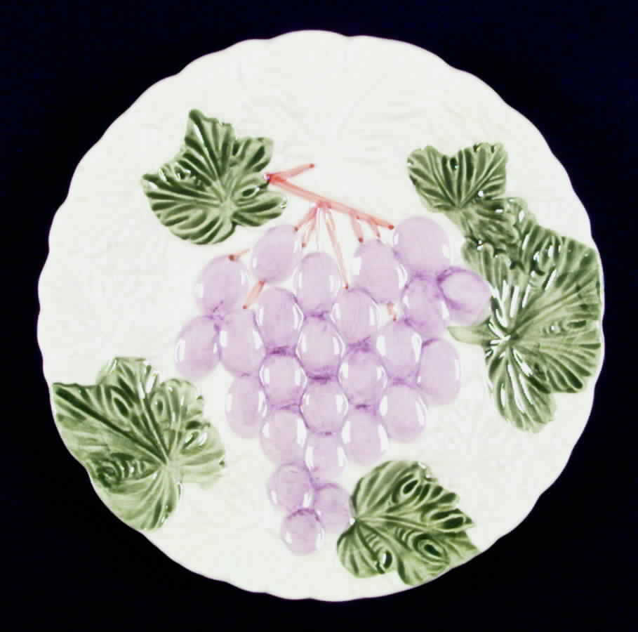 Fruit Du Jour Salad Plate by Shafford-1
