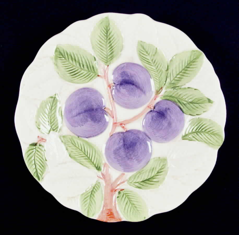 Fruit Du Jour Salad Plate by Shafford-1