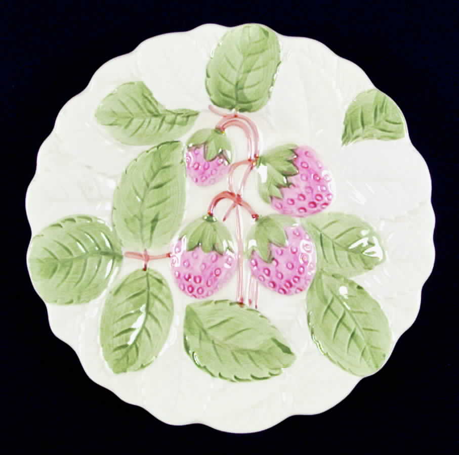 Fruit Du Jour Salad Plate by Shafford-1