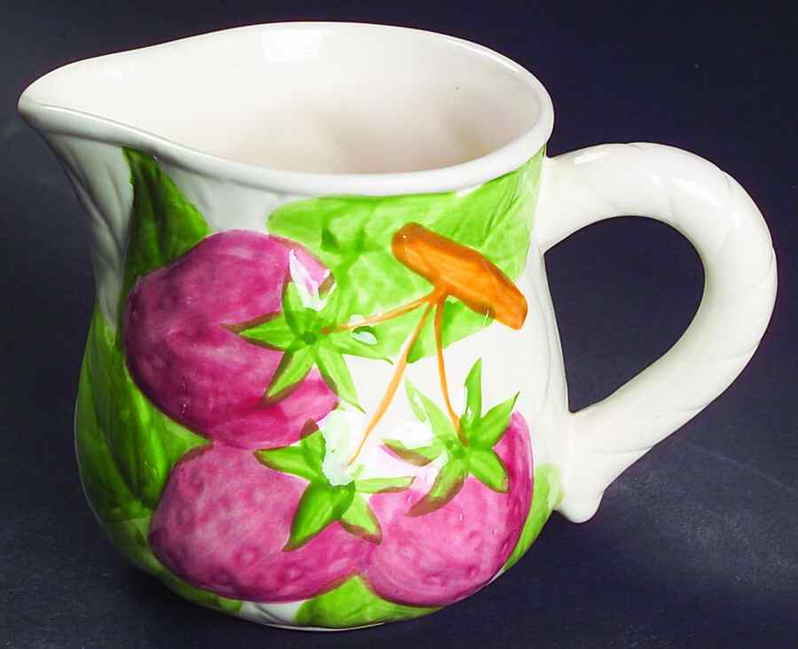 Fruit Du Jour Creamer by Shafford-1