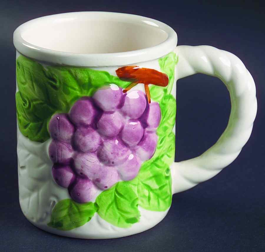 Fruit Du Jour Mug by Shafford-1