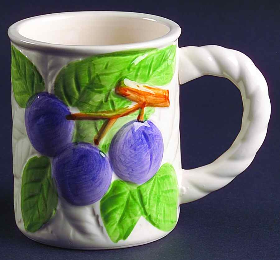 Fruit Du Jour Mug by Shafford-1