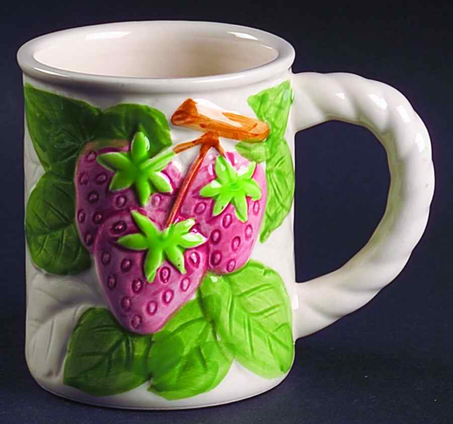 Fruit Du Jour Mug by Shafford-1