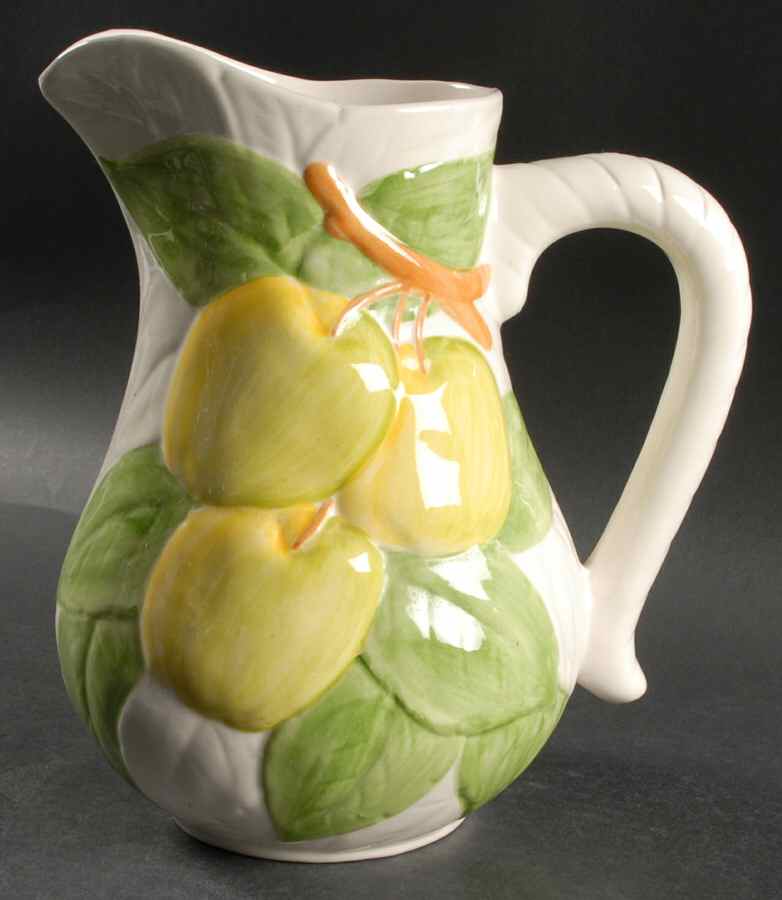 Fruit Du Jour 72 Oz Pitcher by Shafford-1