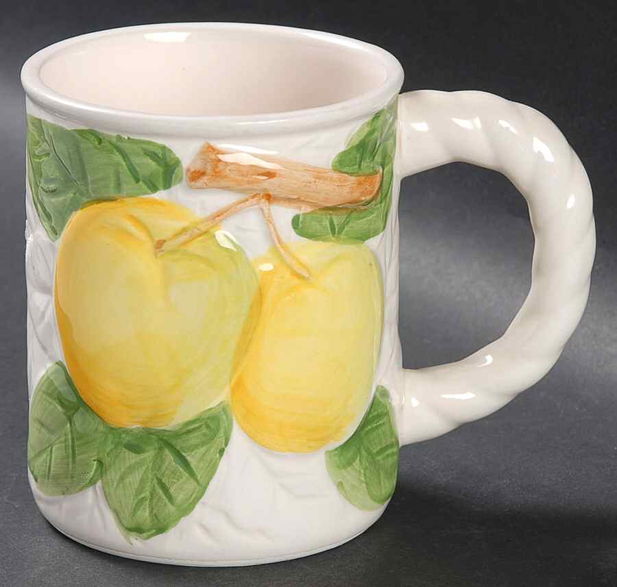 Fruit Du Jour Mug by Shafford-1