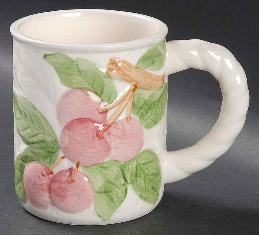 Fruit Du Jour Mug by Shafford-1