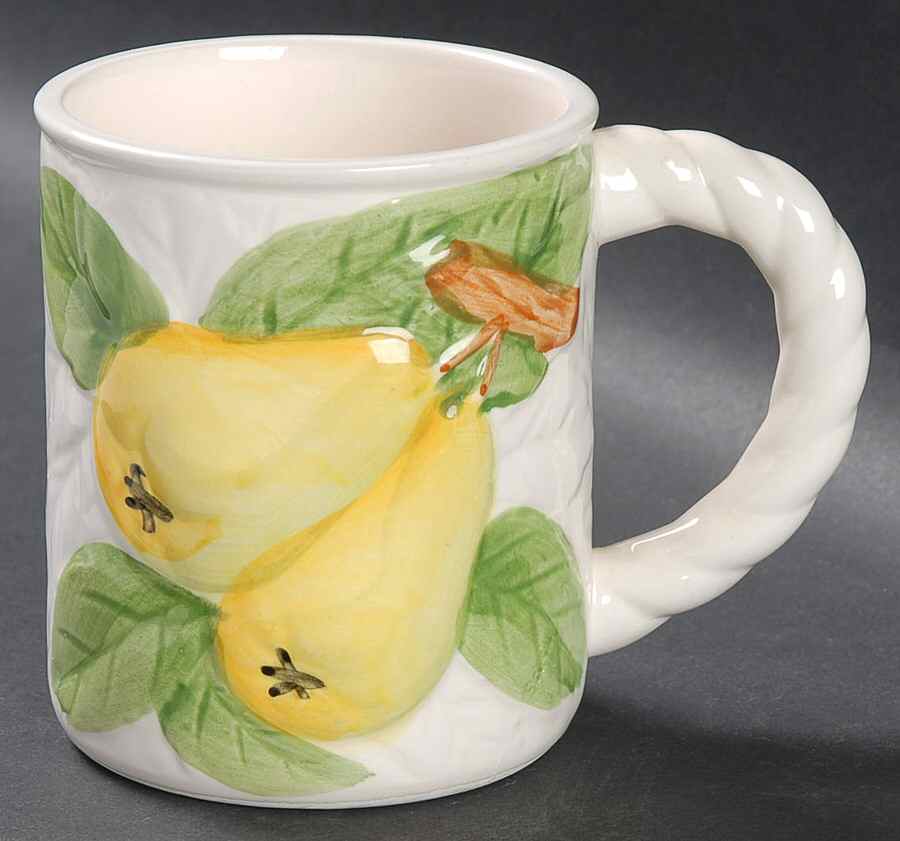 Fruit Du Jour Mug by Shafford-1