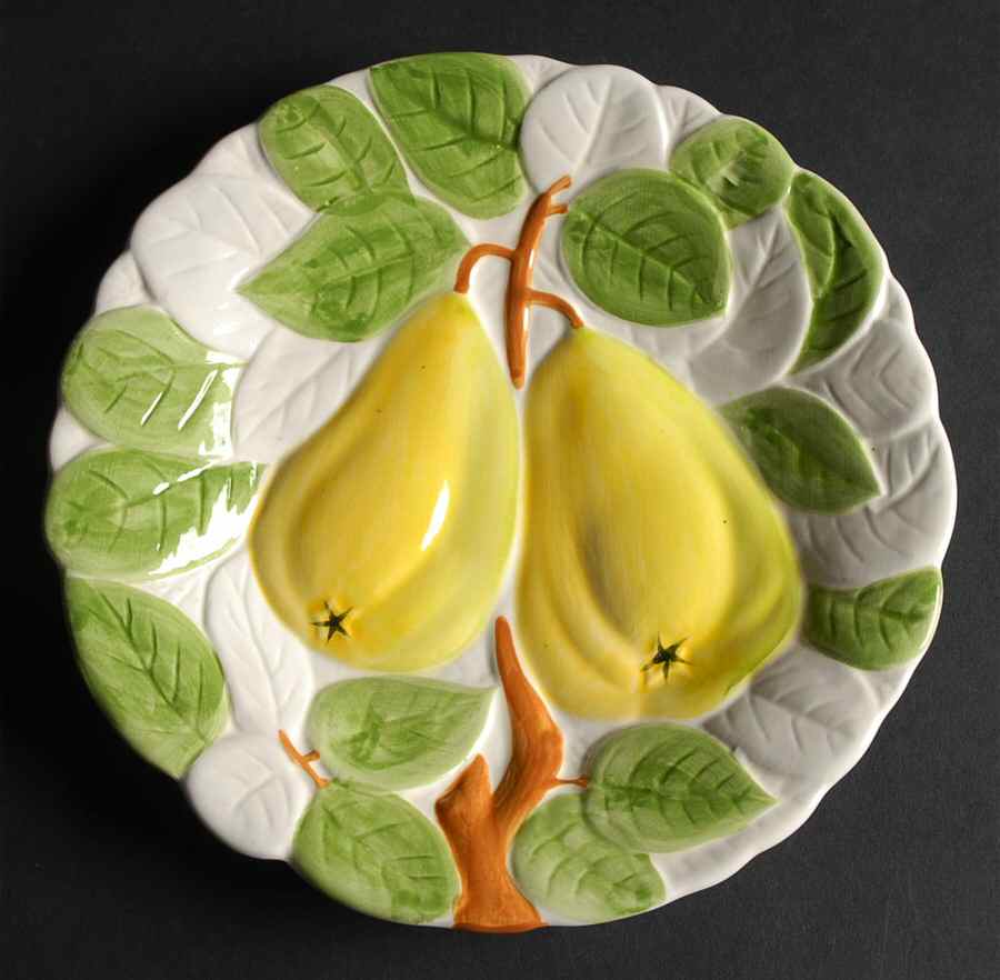 Fruit Du Jour Salad Plate by Shafford-1