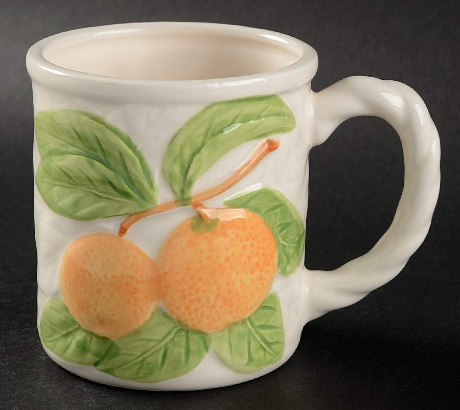 Fruit Du Jour Mug by Shafford-1