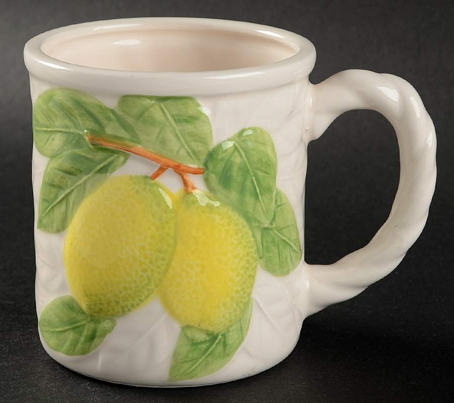 Fruit Du Jour Mug by Shafford-1