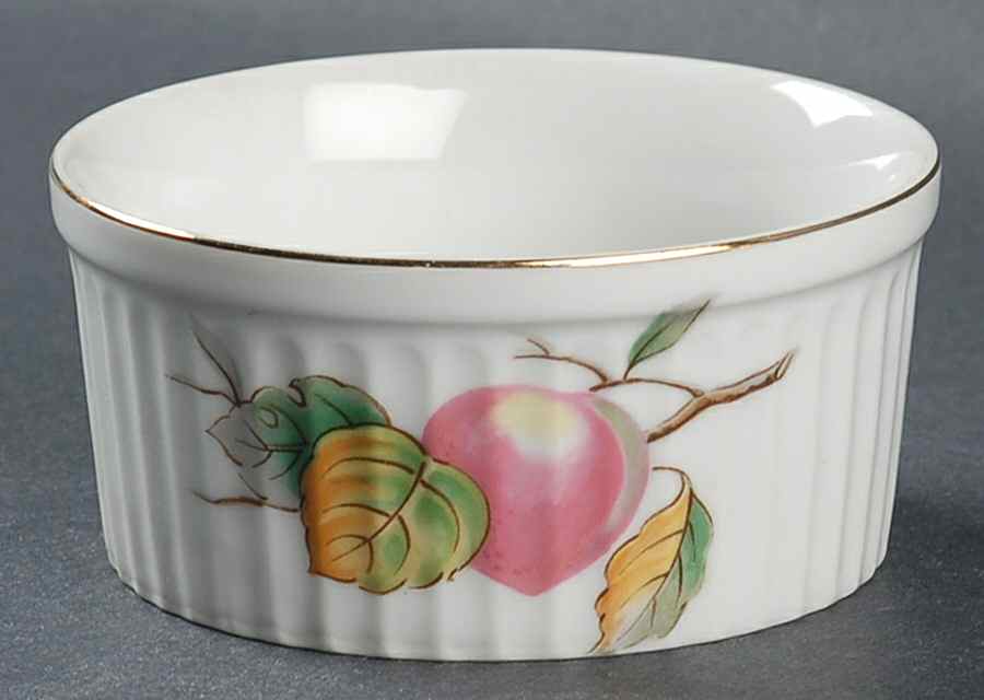 Fruit Garden Ramekin by Shafford-1