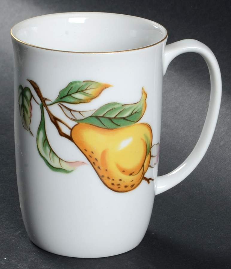 Fruit Garden Mug by Shafford-1