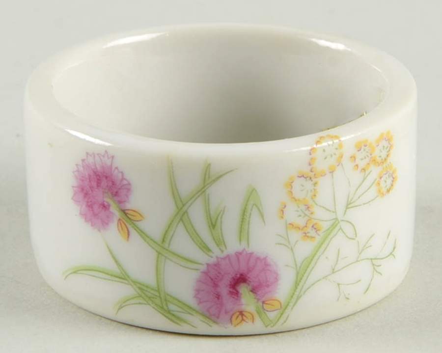 Herbs & Spices Napkin Ring by Shafford-1