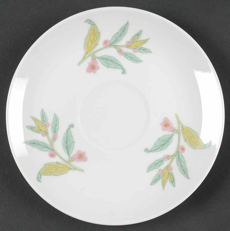 Herbs & Spices Saucer by Shafford-1