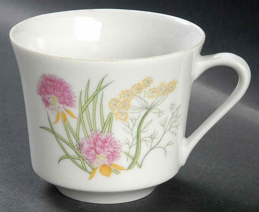Herbs & Spices Snack Cup by Shafford-1