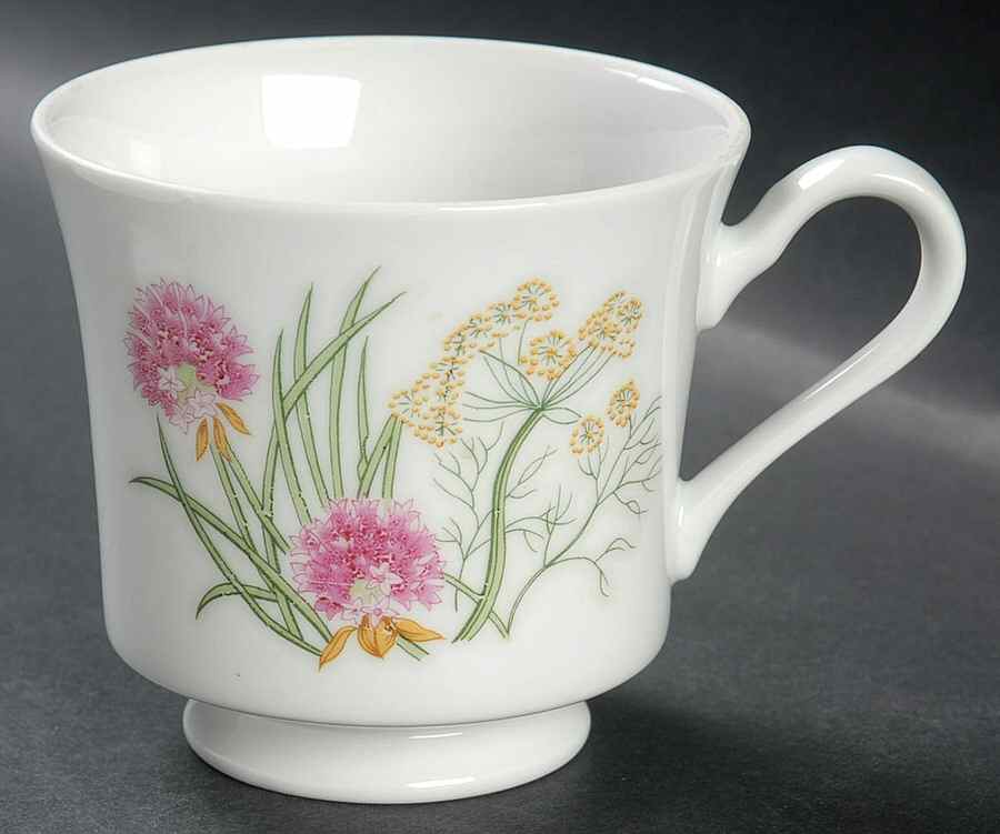 Herbs & Spices Snack Cup by Shafford-1