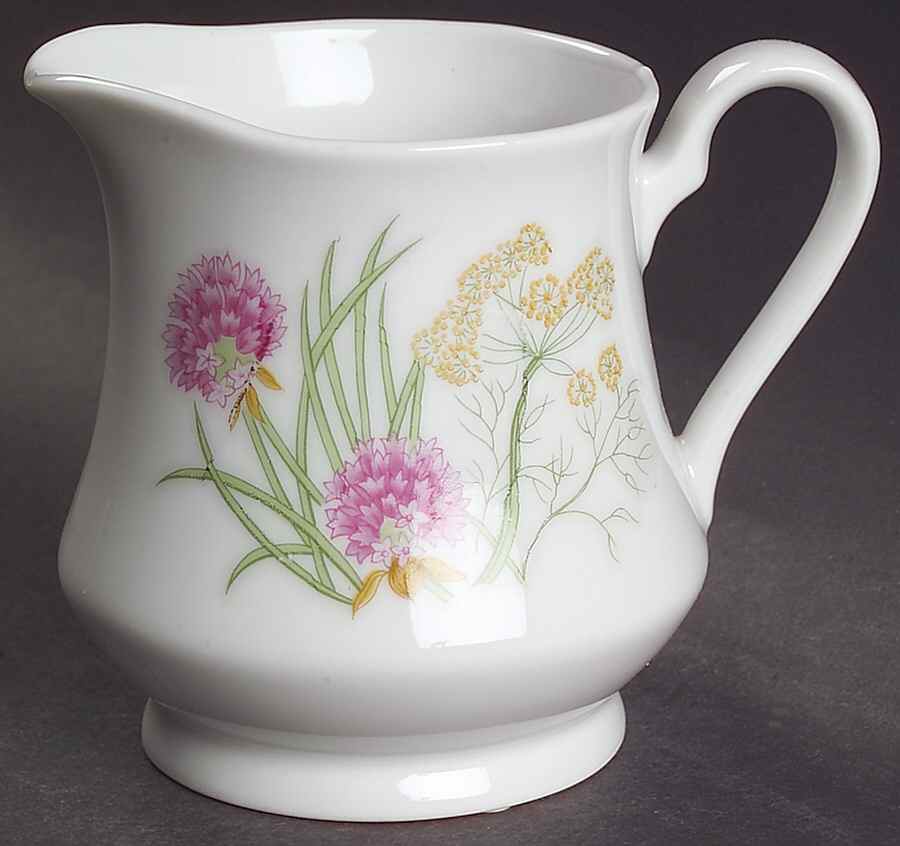 Herbs & Spices Creamer by Shafford-1