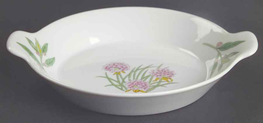Herbs & Spices 7" Shirred Egg Dish by Shafford-1