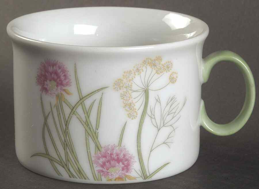 Herbs & Spices Soup Mug by Shafford-1