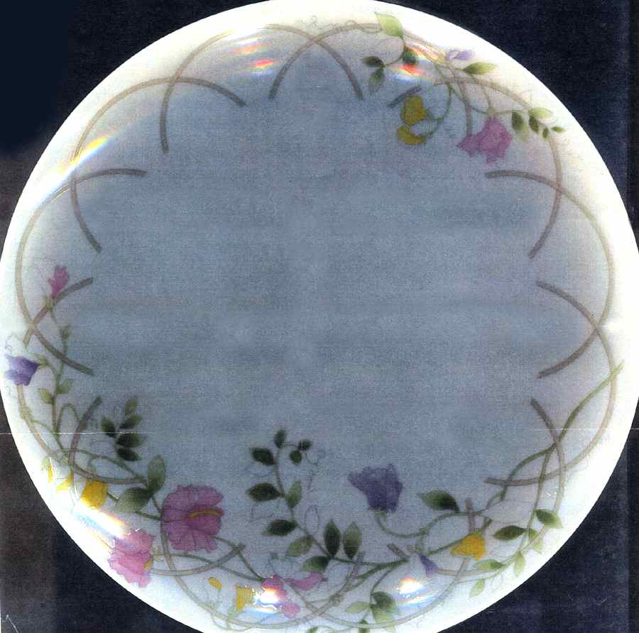 Interlude Dinner Plate by Shafford-1