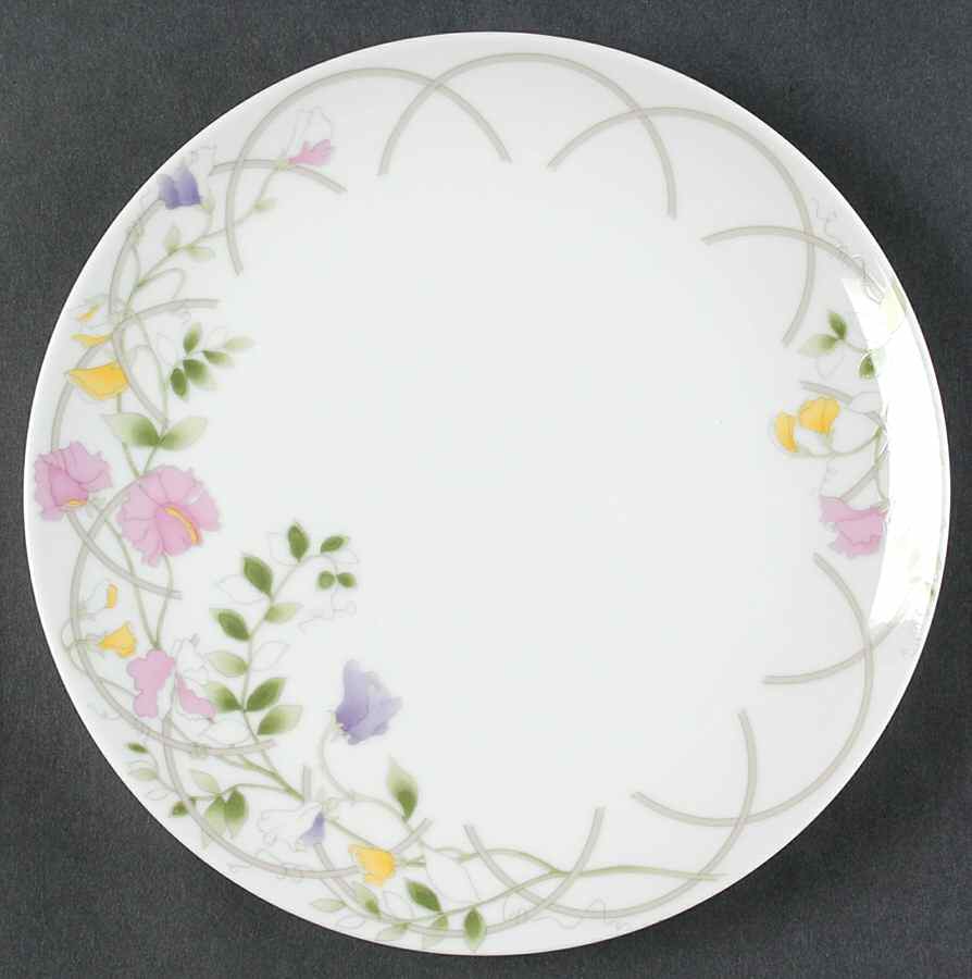 Interlude Salad Plate by Shafford-1
