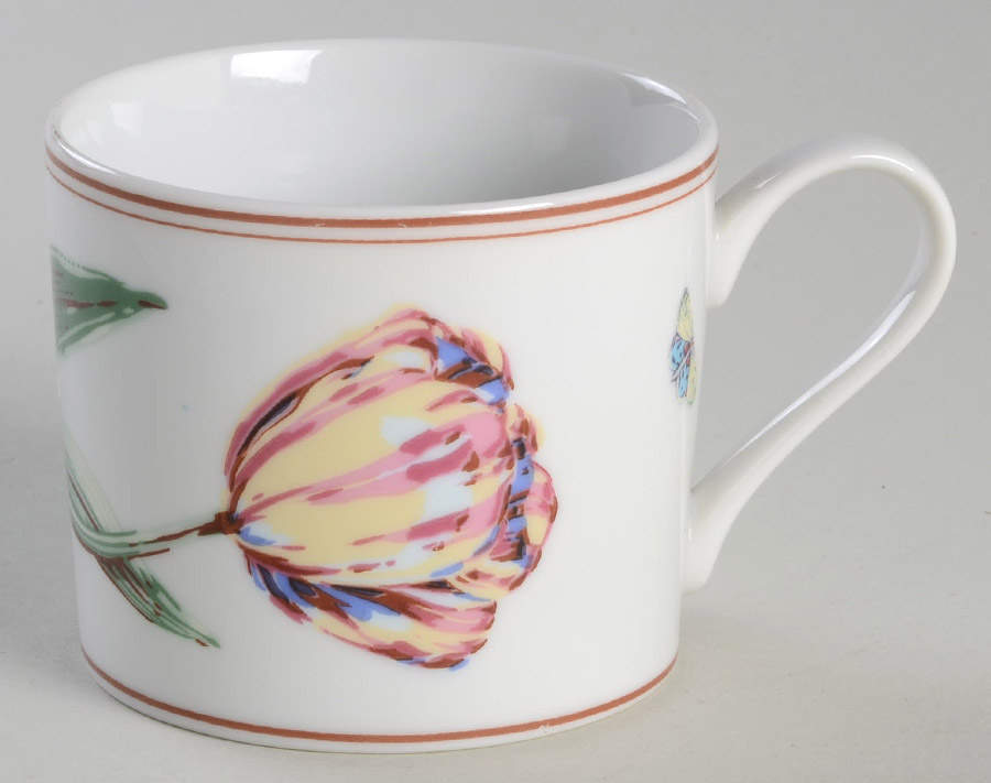 No. 1 Bloomfield Street Flat Cup by Shafford-1
