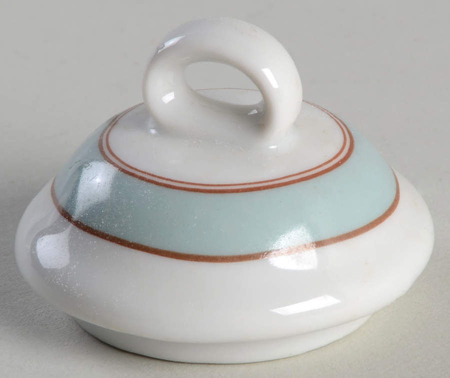 No. 1 Bloomfield Street Lid for Sugar Bowl by Shafford-1